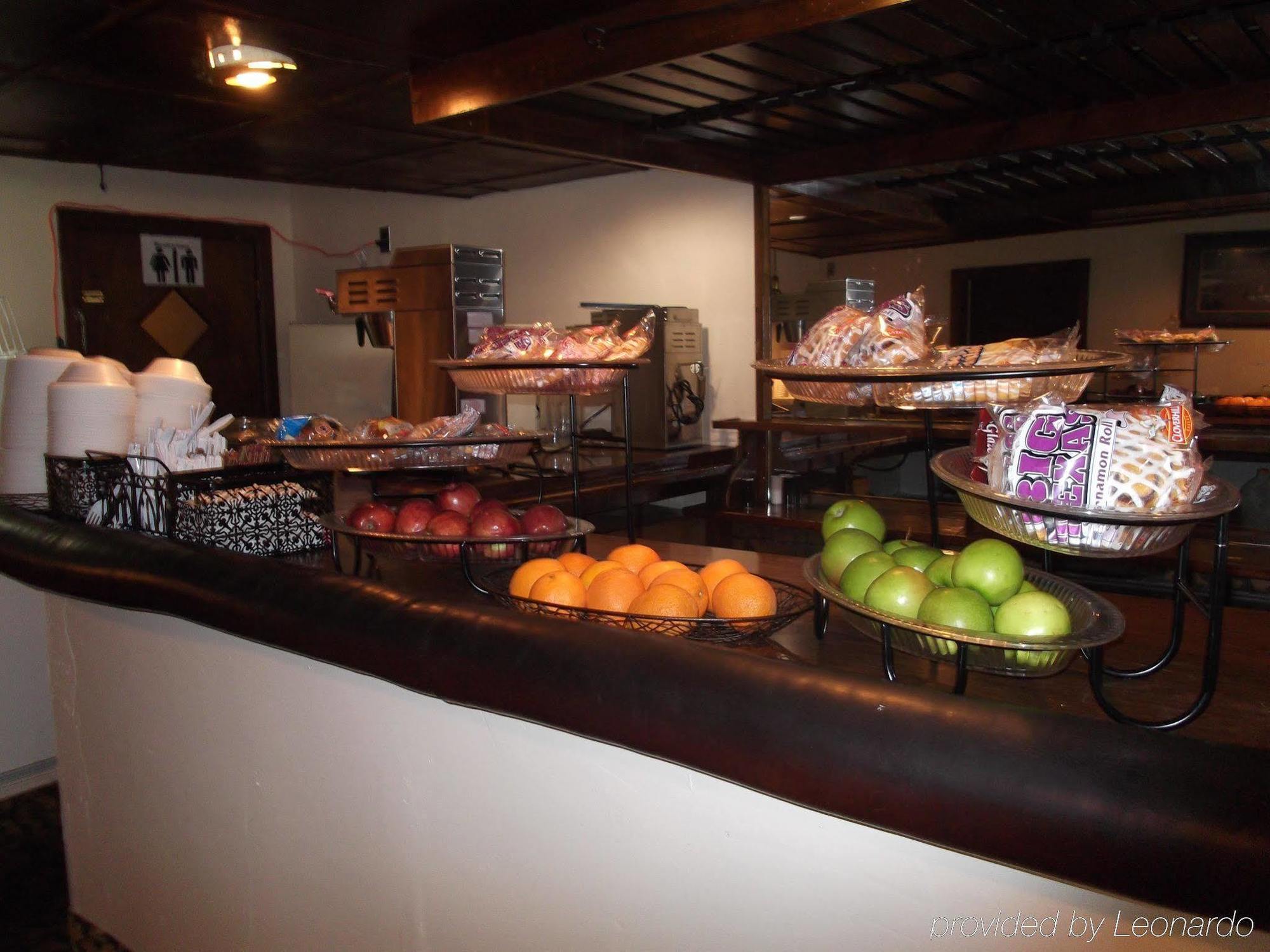 Hotel Vernon 餐厅 照片