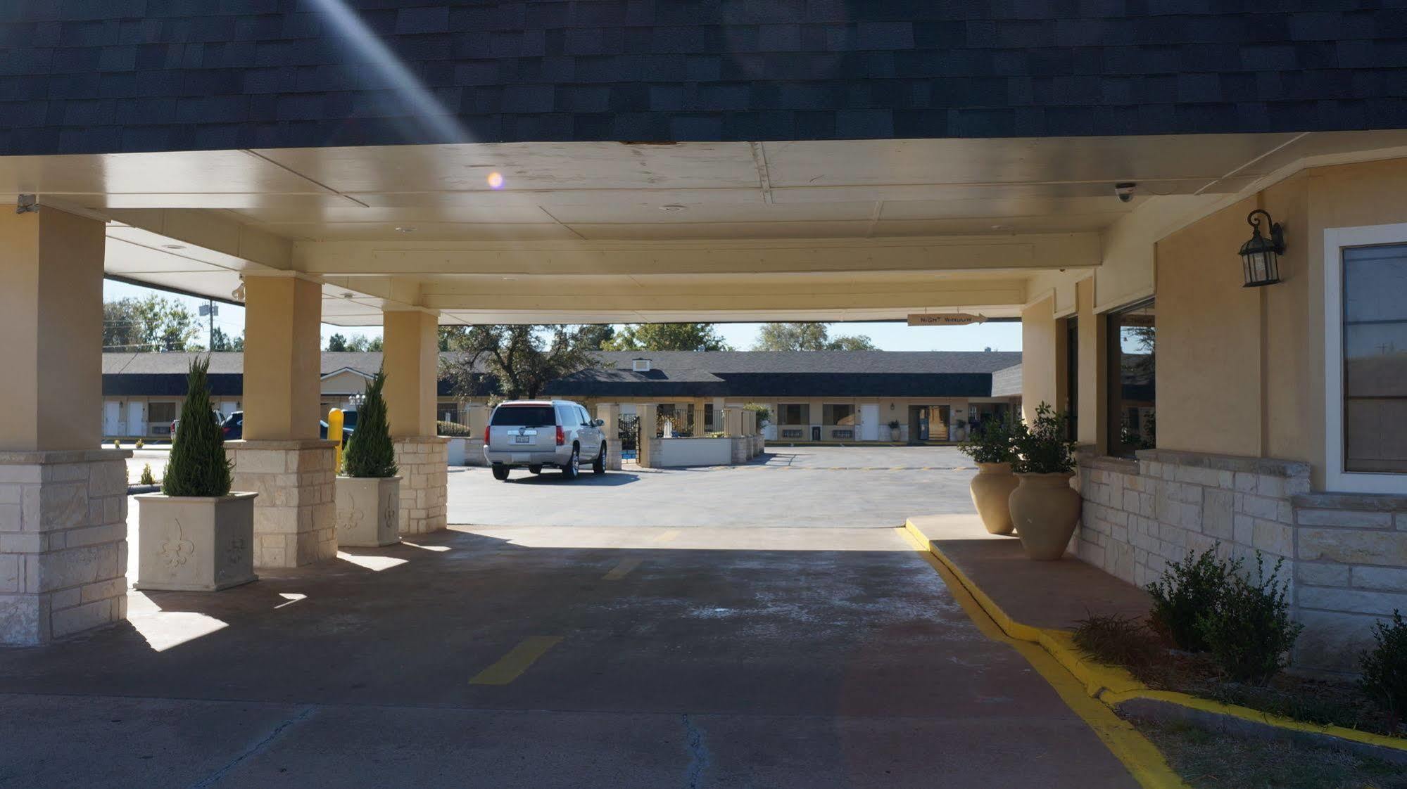 Hotel Vernon 外观 照片